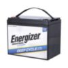 Energizer Industrial 12.8V 100Ah LiFePO4 Group 24 Deep Cycle Battery - 1