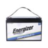 Energizer Industrial 12.8V 125Ah LiFePO4 Group 31 Battery - 0