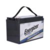 Energizer Industrial 12.8V 125Ah LiFePO4 Group 31 Battery - 9