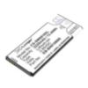 Cameron Sino 3.85V Battery for Samsung Galaxy Note 4 - 1