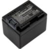 Cameron Sino 3.6V 2400mAh Battery for Canon Camcorders - 1