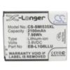 Cameron Sino 3.8V Battery for Samsung Galaxy S3 - 0