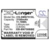 Cameron Sino 3.8V Battery for Samsung Galaxy Note 3 - 0