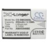 Samsung 3.7V 900mAh Replacement Battery - 0