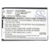 ZTE 3.7V 950mAh Replacement Battery - 0