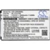 LG 3.7V 1550mAh Replacement Battery - 0