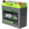 X2Power 12V 30Ah Marine Lithium Iron Phosphate (LiFePO4) Deep Cycle Battery with Bluetooth - 1