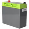X2Power 12V 30Ah Marine Lithium Iron Phosphate (LiFePO4) Deep Cycle Battery with Bluetooth - 2