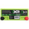 X2Power 12V 30Ah Marine Lithium Iron Phosphate (LiFePO4) Deep Cycle Battery with Bluetooth - 3