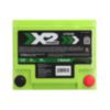 X2Power 12V 60Ah Marine Lithium Iron Phosphate (LiFePO4) Deep Cycle Battery with Bluetooth - 3