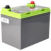 X2Power 12.8V 45AH U1 Size Deep Cycle Lithium Battery with Bluetooth - 2