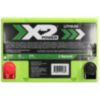 X2Power 12.8V 45AH U1 Size Deep Cycle Lithium Battery with Bluetooth - 3