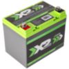 X2Power 12.8V 45AH U1 Size Deep Cycle Lithium Battery with Bluetooth - 4