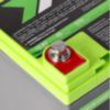 X2Power 12.8V 45AH U1 Size Deep Cycle Lithium Battery with Bluetooth - 5