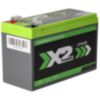 X2Power 12.8V 9AH High-Performance Commercial Lithium Battery - 6