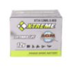 Xtreme 12V 6.5Ah AGM Portable Generator and Powersport Battery - 4