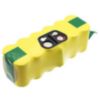 Cameron Sino 14.4V 2800mAh NiMH Battery for iRobot Roomba Vacuums - 2