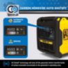 Champion Power 6500W Inverter Generator with CO Shield - 1