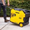 Champion Power 6500W Inverter Generator with CO Shield - 7