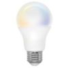 SYLVANIA Smart+ A19 WiFi LED Bulb - Smart Color-Changing Light - 0