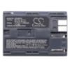 Nuon Replacement 7.2V 1600mAh Battery for Canon Digital Cameras - 1