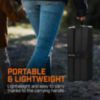 THAW Heated Folding Seat Pad | Portable Heated Stadium Seat - 1