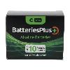 Batteries Plus C Alkaline Battery - 12 Pack - 0