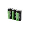 Batteries Plus C Alkaline Battery - 12 Pack - 2