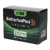 Batteries Plus C Alkaline Battery - 12 Pack - 5