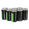 Batteries Plus D Alkaline Battery - 12 Pack - 3