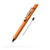 True Utility Scrybe Bolt Multitool Pen - Orange/Black - 0