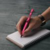True Utility Scrybe Bolt Multitool Pen - Pink/Black - 3
