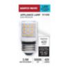 Satco 3.5W T14 LED 5000K Cool White Appliance Bulb - 0