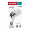 Satco 3.5W T14 LED 5000K Cool White Appliance Bulb - 1