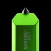True Utility Scrybe Bolt Multitool Pen - Green/Black - 1