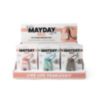 MAYDAY Flash 2-in-1 Alarm & Emergency Light (1 Unit, Colors Vary) - 0