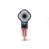 United We Swag 2-in-1 Rechargeable Misting Fan - 0