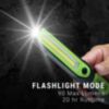 LitezAll COB LED Wand Work Light with Flashlight (1 Unit, Colors Vary) - 5