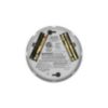 Kidde Detect 10SDR 4-Inch Compact Battery Smoke Alarm - 2