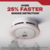 Kidde Detect 10SDR 4-Inch Compact Battery Smoke Alarm - 3