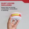Kidde Detect 10SDR 4-Inch Compact Battery Smoke Alarm - 7