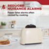 Kidde Detect 10SDR 4-Inch Compact Battery Smoke Alarm - 8