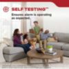 Kidde Detect 10SDR 4-Inch Compact Battery Smoke Alarm - 9
