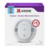Kidde Detect 30CUDR Battery Smoke & CO Alarm with 2 AA Battery Power - 1