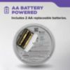 Kidde Detect 30CUDR Battery Smoke & CO Alarm with 2 AA Battery Power - 3