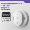 Kidde Detect 30CUDR Battery Smoke & CO Alarm with 2 AA Battery Power - 6