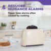 Kidde Detect 30CUDR Battery Smoke & CO Alarm with 2 AA Battery Power - 7