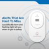 Kidde COP Plug-In Carbon Monoxide Alarm with AA Backup - 2