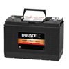 Duracell Ultra Flooded 1000CCA BCI Group 31 Heavy Duty Battery - 0