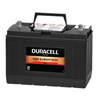 Duracell Ultra Flooded 1000CCA BCI Group 31P Heavy Duty Battery - 0